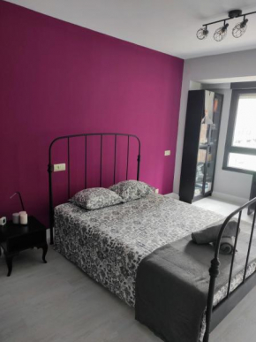Habitación céntrica enorme desayuno baño privado